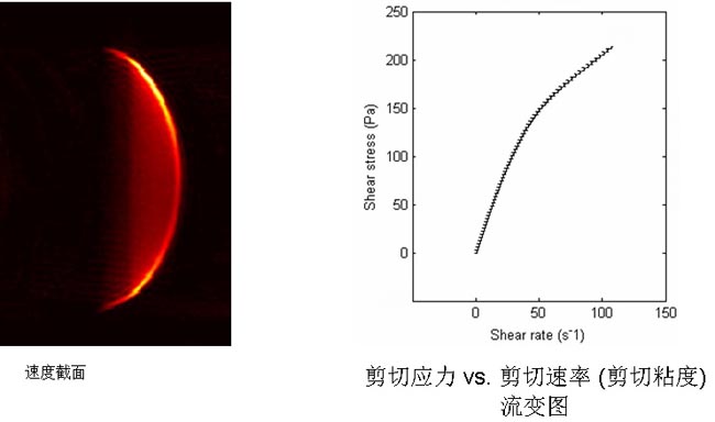 可视化流变平台应用洗发香波分析案例
